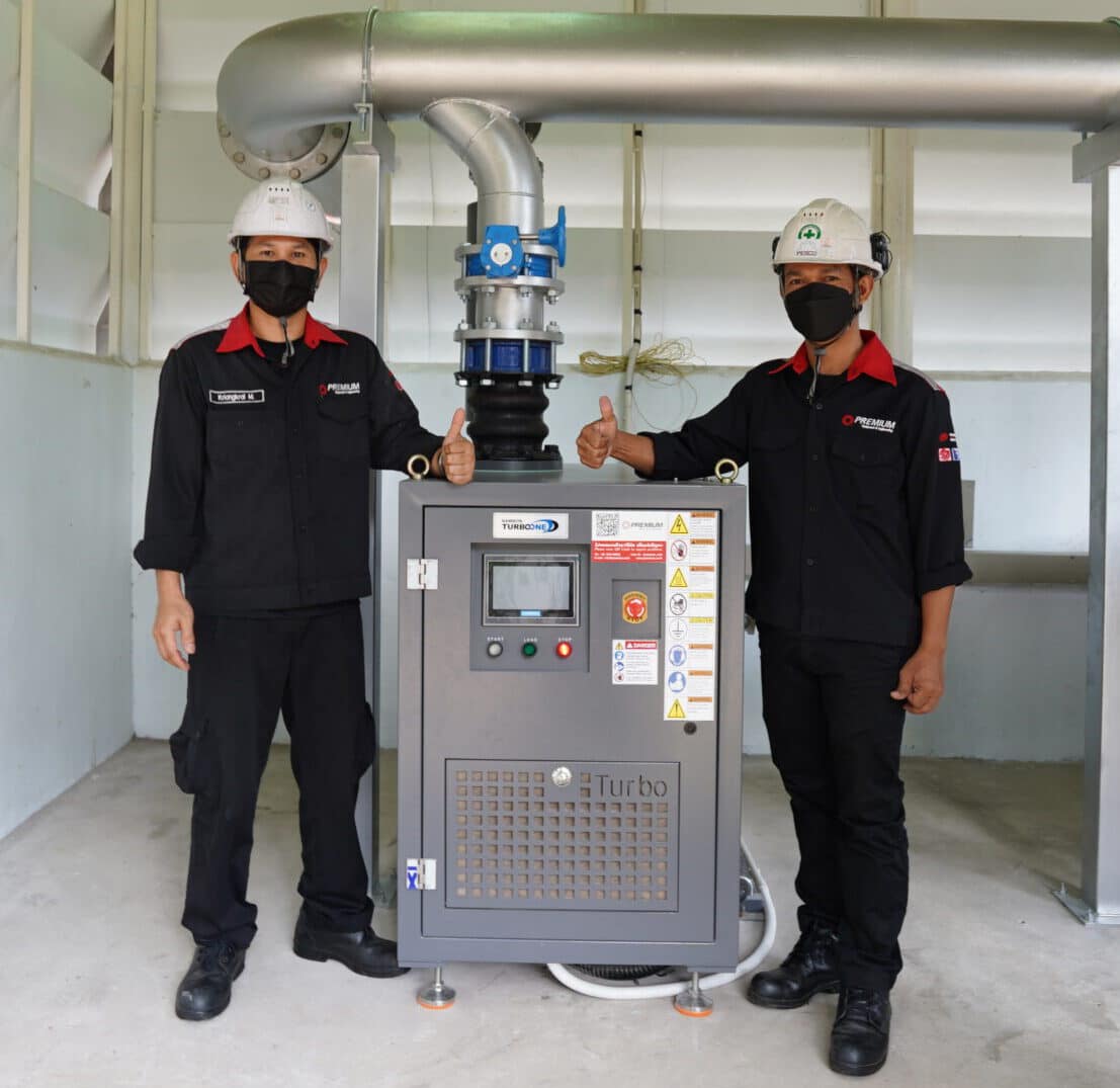 Namwon TurboOne Turbo Blower